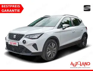 SEAT Arona 1.0 TSI Style Navi LED ACC AHK Totwinkel