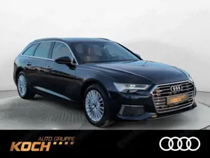 Audi A6 50 TFSI e q. S-Tronic, HD Matrix LED, B
