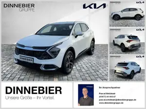Kia Sportage Spirit 1.6T LED+360°Kamera+Navi+AHK