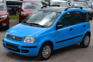 Fiat Panda 1.3 16V JTD Dynamic SCHIEBEDACH|EL.FH|BC