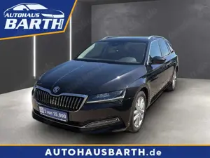 Skoda Superb Combi TDI 4x4* DSG* LED* Panodach* AHZV*