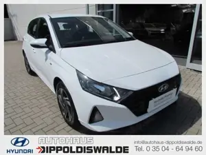 Hyundai i20 1.0 T-GDI 6-iMT Trend *Klima*GRA*Sihz*