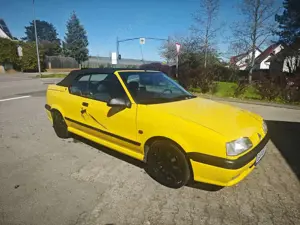 Renault R 19 Cabriolet 1.8 Cap Ferrat,KD Neu,