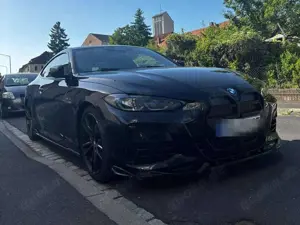 BMW 440 M440i Coupe - TOP AUSTATTUNG - SCHECKHEFTGEPFLEGT