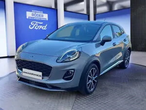 Ford Puma 1.0 EcoBoost Hybrid TITANIUM