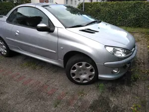 Peugeot 206 206 CC 110