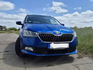 Skoda Fabia Fabia Combi 1.0 TSI Ambition