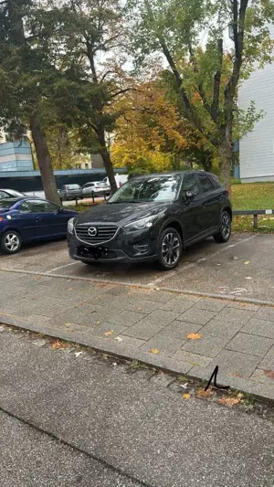 Mazda CX-5 SKYACTIV-D 150 Drive Nakama
