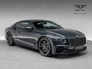 Bentley Continental GT W 12 / Bang  Olufsen Soundsystem