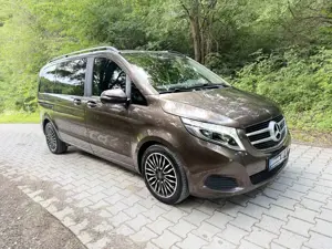 Mercedes-Benz V 220 (BlueTEC) d kompakt 7G-TRONIC Edition*TÜV07/27*