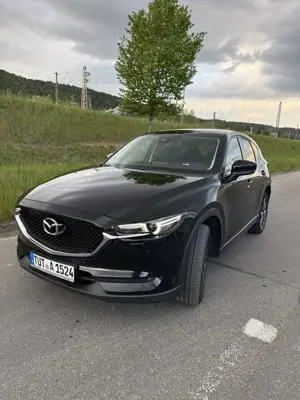 Mazda CX-5 SKYACTIV-D 150 Drive AWD Exclusive-Line