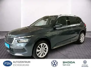 Skoda Kamiq 1.0 TSI DSG Style LED KLIMA MFL SHZ TEMPOMAT