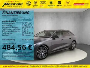 Audi A5 S-Line 2.0 TFSI quattro S tronic, AHK,