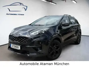 Kia Sportage Black Edition 4WD Aut. Leder, Pano, LED