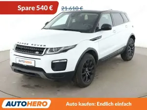 Land Rover Range Rover Evoque 2.0 Td4 SE Aut.*NAVI*TEMPO*CAM*PDC*SHZ*