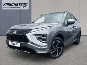 Mitsubishi Eclipse Cross Plug-In Hybrid Top WR Leder Head-Up