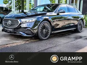 Mercedes-Benz E 220 d AMG Pano/Distronic/LED/Kamera/20Zoll