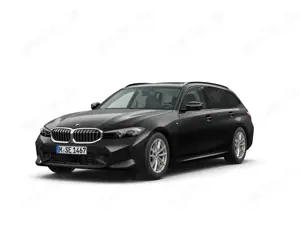 BMW 320 D XDRIVE Sportpaket AHK-klappbar AHK El. Panodach