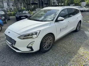 Ford Focus Titanium