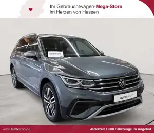 Volkswagen Tiguan Tiguan Allspace 2.0 TSI OPF 4M DSG Elegance