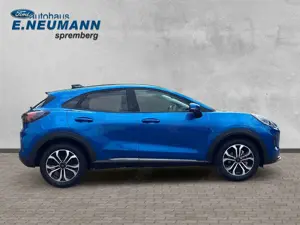 Ford Puma Titanium*MATRIX-LED*PANO-DACH*GJ-REIFEN*