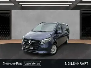 Mercedes-Benz V 250 d STYLE Lang BURM+STYLE+TOTW+360+AHK+KAM