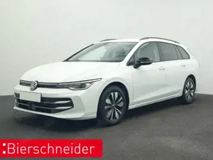 Volkswagen Golf Variant 8 1.5 eTSI DSG Goal 4-J-GAR STANDH KAMERA NAVI LED