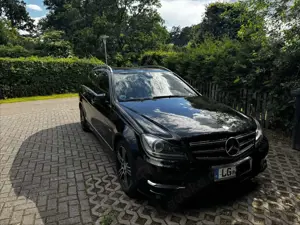 Mercedes-Benz C 200 T CDI Edition C AMG Paket