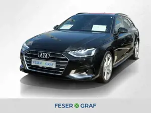 Audi A4 Avant 40 TFSI qu. advanced AHK Matrix Navi