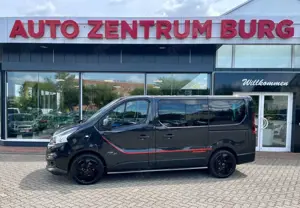 Fiat Talento Irmscher 8-Sitzer Nav Kamera Scheckheft