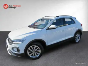 Volkswagen T-Roc 1.5 TSI Life LED 17" Lane digital DAB Sihz