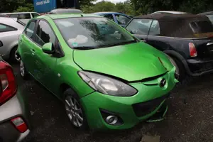 Mazda 2 1.3 MZR Edition Klimaautomatik Sitzheizung ALU