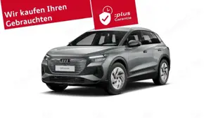 Audi Q4 e-tron 45 Navi+ ACC Wärmepumpe RFK PDC+ Klima Navi