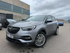 Opel Grandland X Business Edition*360°SHZ*AHK*NAVI*LED*Spurhalteassistent*Lenkradheizung*WIFI*Totwin