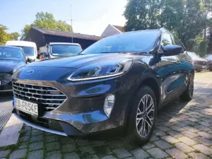 Ford Kuga Plug-In Hybrid Titanium X