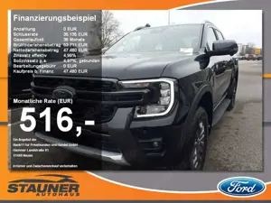 Ford Ranger DOKA Wildtrak 2.0l EcoBlue