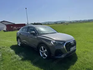 Audi Q3 45 TFSI Sportback quattro S tronic