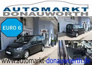 Volkswagen Caddy 2.0 TDI BMT (5-Sitze) 4MOTION Navi Standhz