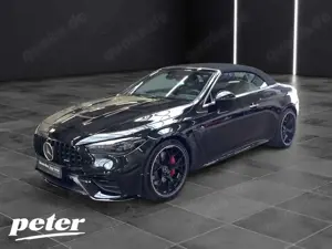 Mercedes-Benz E 53 AMG AMG CLE 53 4M Cabrio +AMG+20"+9G+NIGHT+