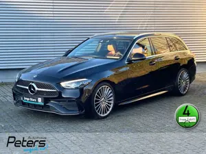 Mercedes-Benz C 220 d T AMG Digital Light AHK/Panorama/Distronic Navi