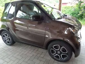 smart city-coupé/city-cabrio smart 1st edition