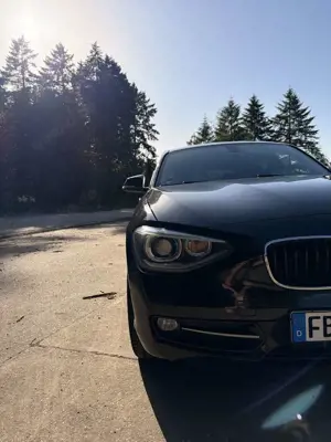 BMW 118 118d xDrive Sport Line