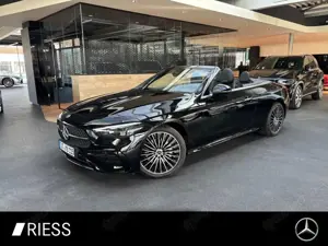 Mercedes-Benz CLE 220 d Cabrio AMG+AHK+BURM+360+DIGI+MEMO+KEYL