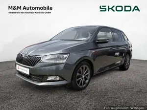 Skoda Fabia Combi 1.0 TSI Soleil AHK ACC LED SHZ