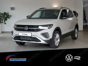 Volkswagen T-Cross Life 1.5 l TSI ACT 110 kW 150 PS 7-Gang-Doppelkupplungsgetri
