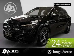 Mercedes-Benz GLA 220 d 4M AMG+Distr+Pano+AHK+Night+LED+Kamera