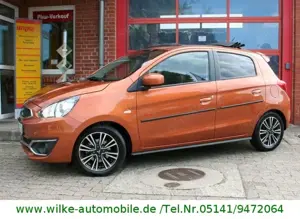 Mitsubishi Space Star Diamant Edition+41.700 KM+Schiebedach