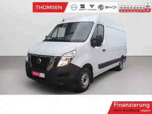 Nissan Interstar Kastenwagen dCi 150 L2H2 AHK+PDC+SpurW