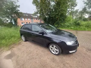 Skoda Rapid/Spaceback Rapid 1.2 TSI (Green tec) DSG Joy