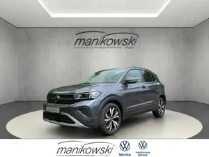 Volkswagen T-Cross New Edition 116 PS DSG Kamera+ 17Alu+ACC+AppConnec